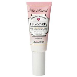 Too Faced New In Box Hangover RX Replenishing Silicone Free Face Primer